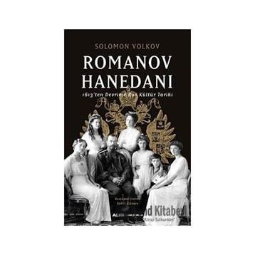 Romanov Hanedanı Solomon Volkov