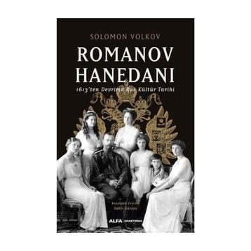Romanov Hanedanı Solomon Volkov