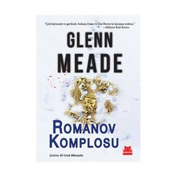 Romanov Komplosu - Glenn Meade