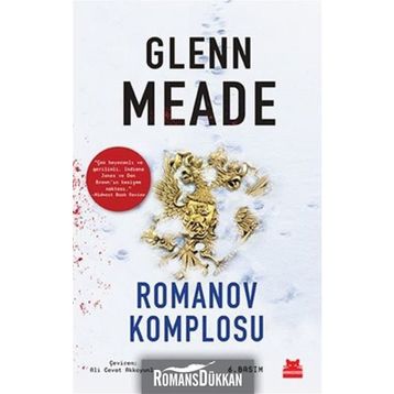 Romanov Komplosu - Glenn Meade