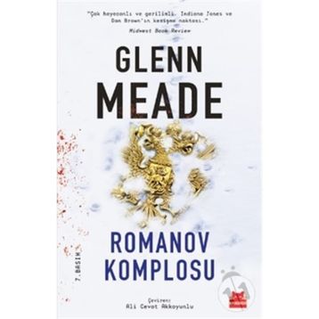 Romanov Komplosu - Glenn Meade