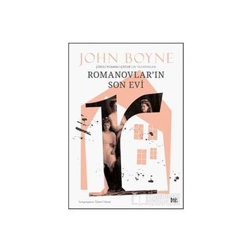 ROMANOV'LARIN SON EVI - JOHN BOYNE