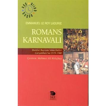 ROMANS KARNAVALI - EMMANUEL LE ROY LADURIE