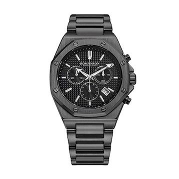 Romanson AM0003HMBBA32W Erkek Kol Saati