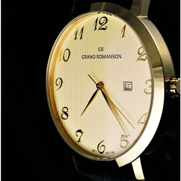 Romanson GR.1.AG1146 Erkek Kol Saati