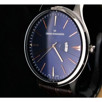 Romanson GR.1.AG1236.09 Erkek Kol Saati