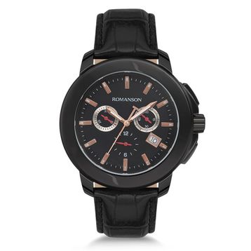 Romanson RL0258HMBA31 Erkek Kol Saati