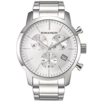 Romanson TM8A19HMWWAS2W Erkek Kol Saati