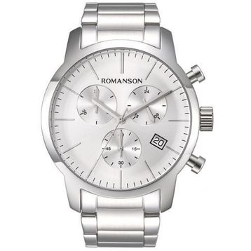 Romanson TM8A19HMWWAS2W Erkek Kol Saati