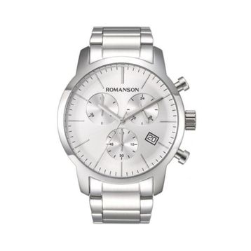 Romanson TM8A19HMWWAS2W Erkek Kol Saati