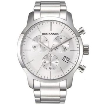 Romanson TM8A19HMWWAS2W Erkek Kol Saati