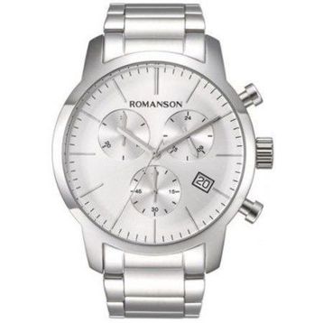 Romanson TM8A19HMWWAS2W Erkek Kol Saati