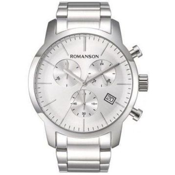 Romanson TM8A19HMWWAS2W Erkek Kol Saati