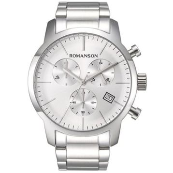 Romanson TM8A19HMWWAS2W Erkek Kol Saati