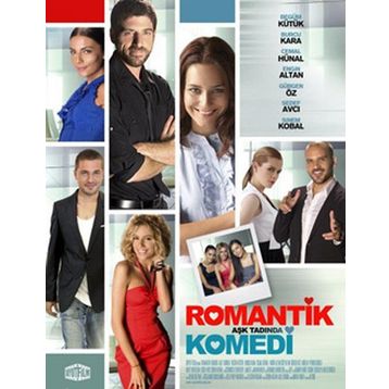 Romantik Komedi - Dilan Aladağ