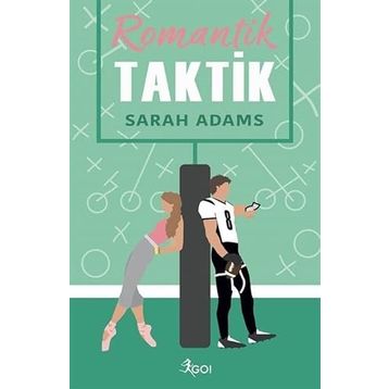 Romantik Taktik - Sarah Adams