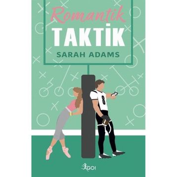 Romantik Taktik - Sarah Adams