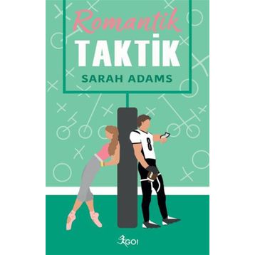Romantik Taktik - Sarah Adams