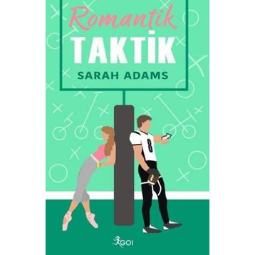 Romantik Taktik - Sarah Adams