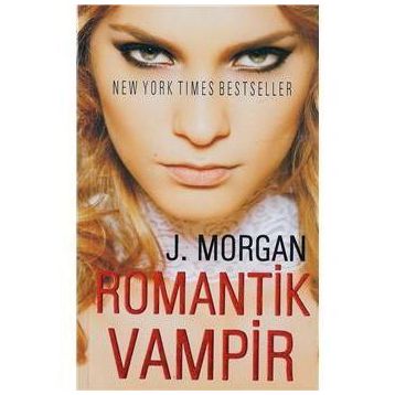 ROMANTIK VAMPIR - J. MORGAN