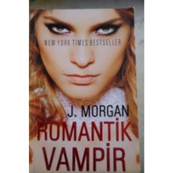 ROMANTIK VAMPIR - J. MORGAN