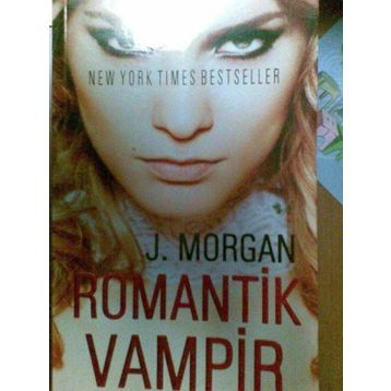 ROMANTIK VAMPIR - J. MORGAN