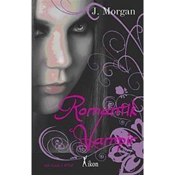 ROMANTIK VAMPIR - J. MORGAN