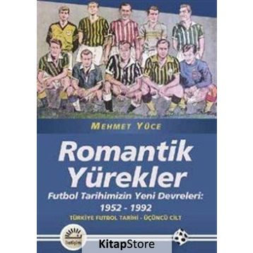 Romantik Yürekler - Mehmet Yüce