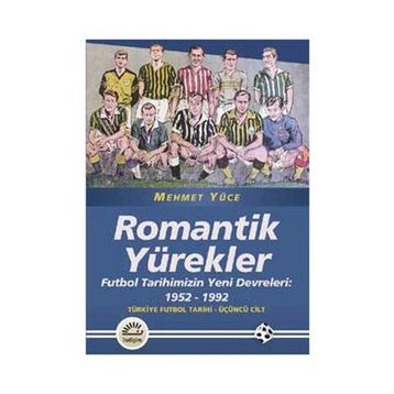 Romantik Yürekler - Mehmet Yüce