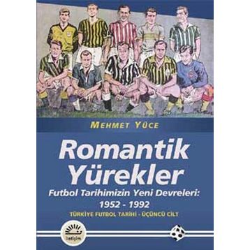 Romantik Yürekler - Mehmet Yüce