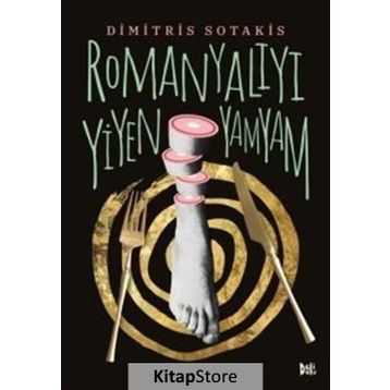 Romanyalıyı Yiyen Yamyam - Dimitris Sotakis