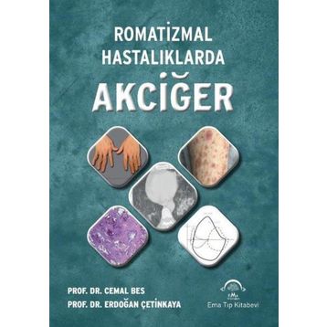 Romatizmal Hastalıklarda Akciğer - Ema Tıp Kitabevi