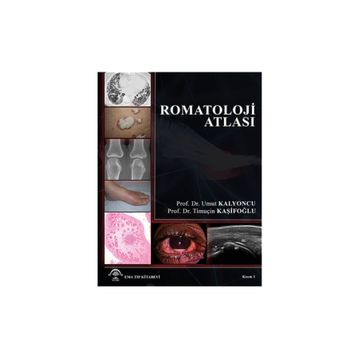 Romatoloji Atlası - Ema Tıp Kitabevi