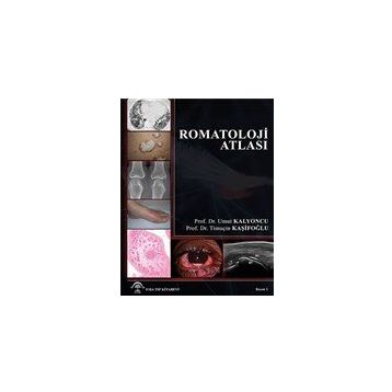 Romatoloji Atlası - Ema Tıp Kitabevi