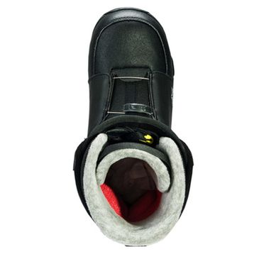 Rome Sentry Boa Siyah Erkek Snowboard Botu