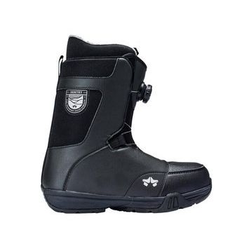 Rome Sentry Boa Siyah Erkek Snowboard Botu