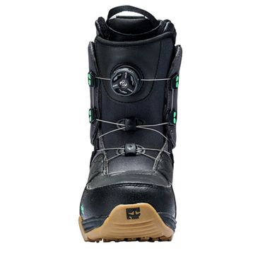Rome Stomp Siyah Kadın Snowboard Botu
