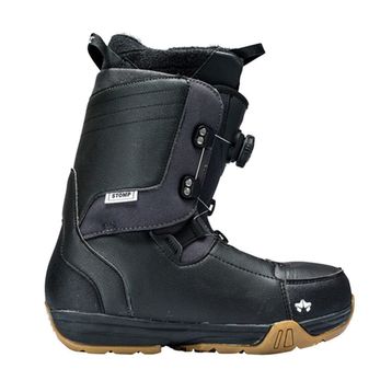 Rome Stomp Siyah Kadın Snowboard Botu