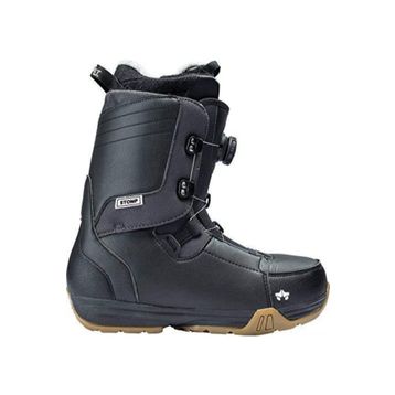 Rome Stomp Siyah Kadın Snowboard Botu