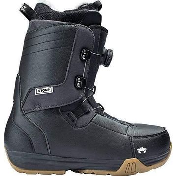 Rome Stomp Siyah Kadın Snowboard Botu