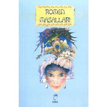 ROMEN MASALLARI - TEMEL KEŞOĞLU