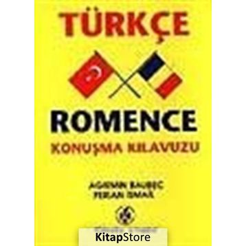 Romence Konuşma Kılavuzu - Agiemin Baubec