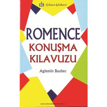 Romence Konuşma Kılavuzu - Agiemin Baubec