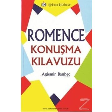 Romence Konuşma Kılavuzu - Agiemin Baubec