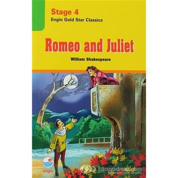 Romeo And Juliet Stage 4 - William Shakespeare