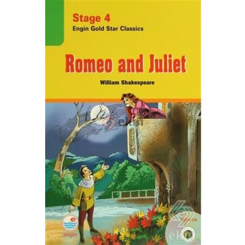 Romeo And Juliet Stage 4 - William Shakespeare
