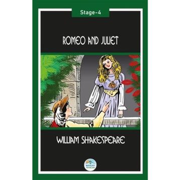 Romeo And Juliet Stage 4 - William Shakespeare