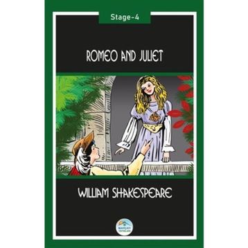 Romeo And Juliet Stage 4 - William Shakespeare
