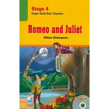 Romeo And Juliet Stage 4 - William Shakespeare