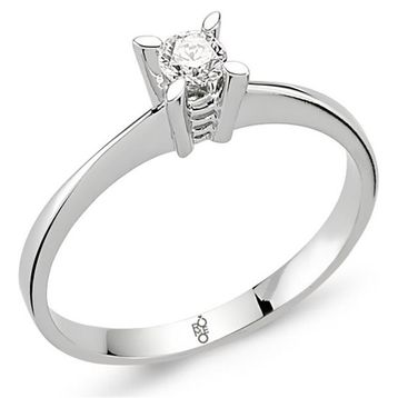 Romeo Pırlanta RM10007 Tektaş Yüzük